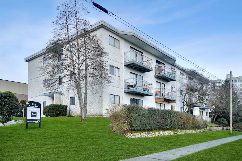 Regency Manor Apartments | 222 Rosehill St, Nanaimo, BC V9S 1E1, Canada | Phone: (250) 508-7673