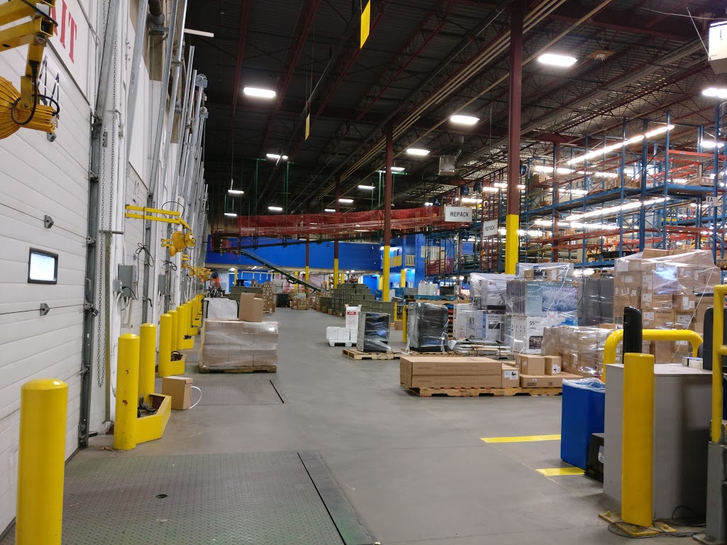 Best Buy Distribution Centre | 19890 92a Ave, Langley City, BC V1M 3A9, Canada | Phone: (604) 419-5500