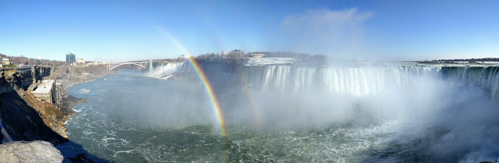 Falls Parking Lot | 6650 Niagara Pkwy, Niagara Falls, ON L2E 6T2, Canada | Phone: (905) 356-0943