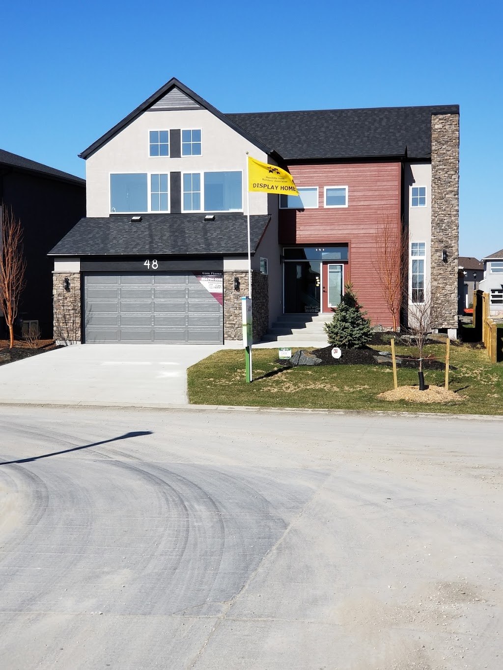 Up Front Exteriors Sales & Svc | 45 Havelock Ave, Winnipeg, MB R2M 1H1, Canada | Phone: (204) 771-9791