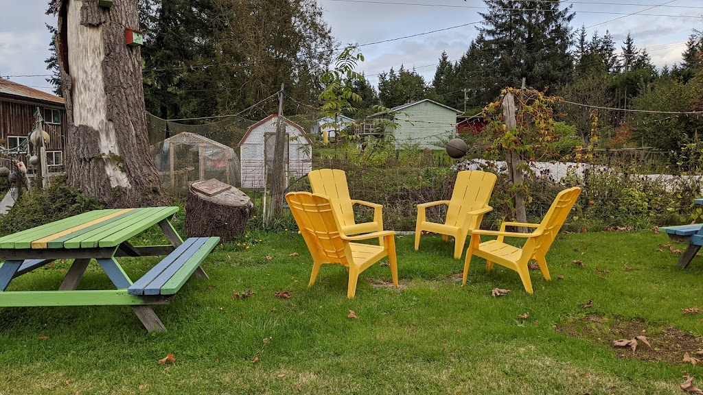 Clever Crow Farm | 7911 N Island Hwy, Black Creek, BC V9J 1G8, Canada | Phone: (250) 465-0448