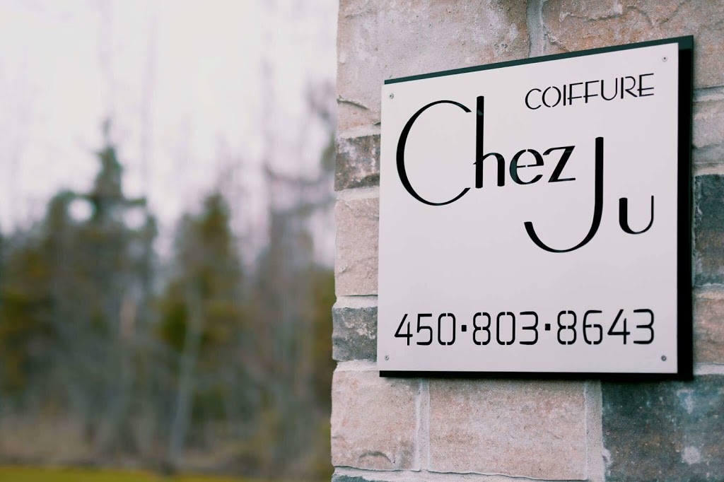 Coiffure chez Ju | 860 Rue Vendôme, Saint-Paul, QC J0K 3E0, Canada | Phone: (450) 803-8643
