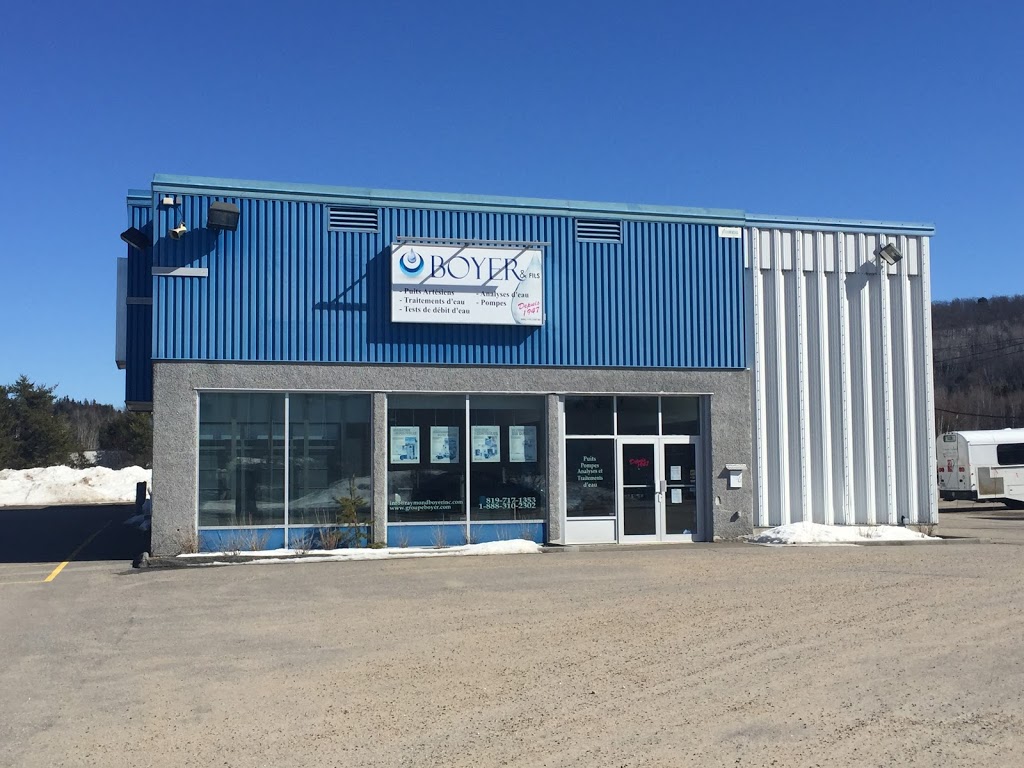 Boyer et Fils Inc | 352 Rue Magloire Gosselin, Mont-Tremblant, QC J8E 2R3, Canada | Phone: (819) 717-1353