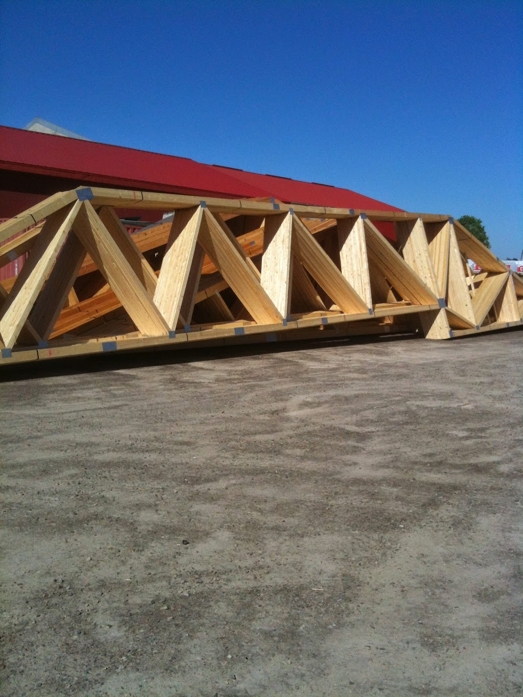 Turkstra Trusses | 304 Station St, Smithville, ON L0R 2A0, Canada | Phone: (905) 957-3319