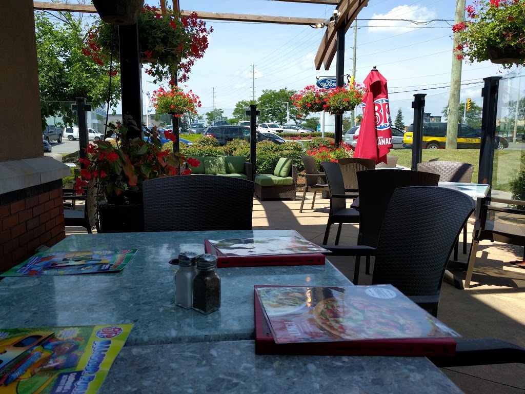 Boston Pizza | 481 Bryne Dr, Barrie, ON L4N 9P7, Canada | Phone: (705) 719-2067