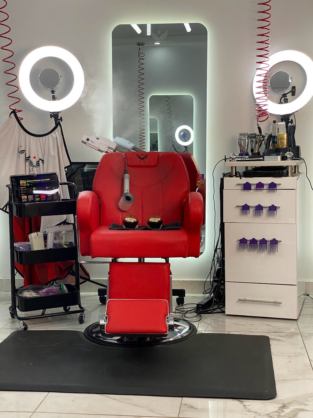 Visionary Cutz (Perms) | 2510 Countryside Dr Unit 6, Brampton, ON L6R 0A4, Canada | Phone: (647) 673-6796