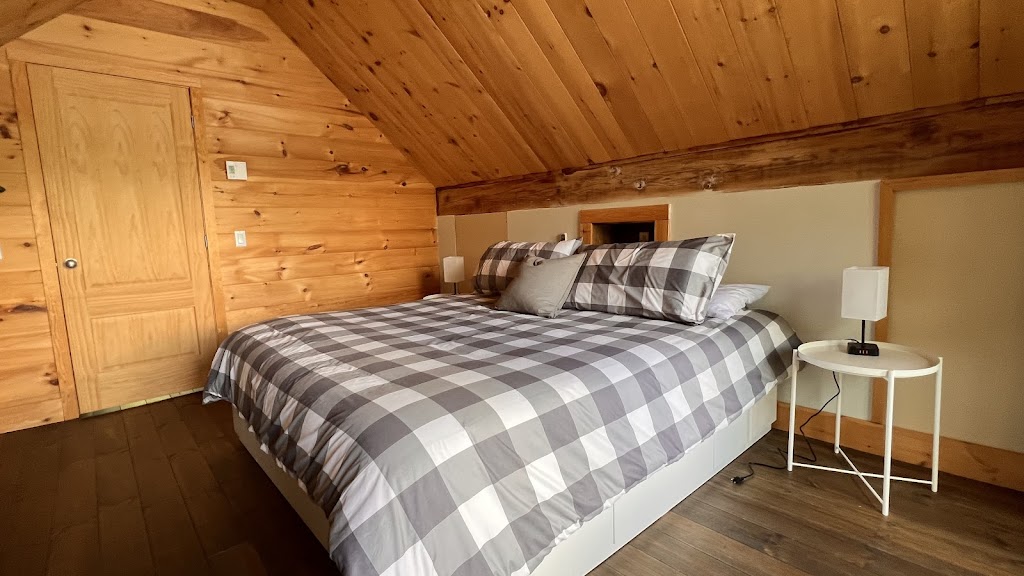 Chalets Plein Bois - OZEN | 490 Chem. du Lac Ste Rose S, Mandeville, QC J0K 1L0, Canada | Phone: (514) 668-2586