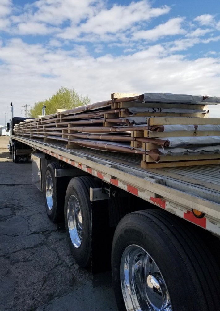 VersaFrame Inc. - Metal Roofing & Siding | 2806 5 St, Nisku, AB T9E 0H1, Canada | Phone: (877) 463-8256