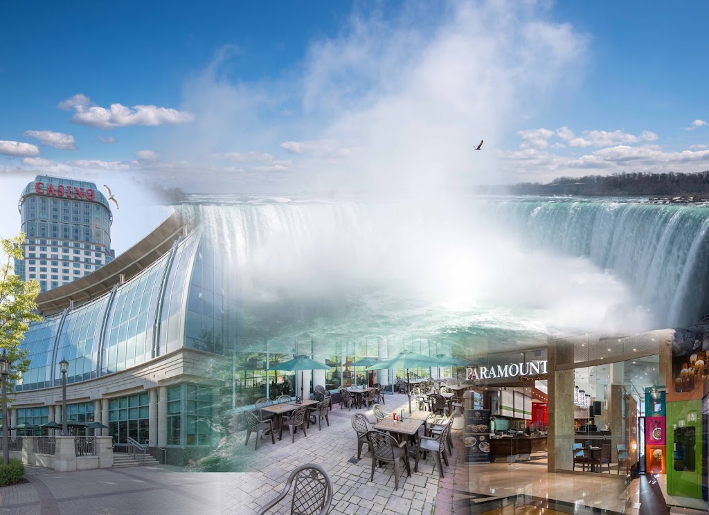 Paramount Middle Eastern Kitchen - Open | R9 6380 Fallsview Boulevard - Inside Fallsview Casino Building at concourse Level, Niagara Falls, ON L2G 7X5, Canada | Phone: (905) 358-1113
