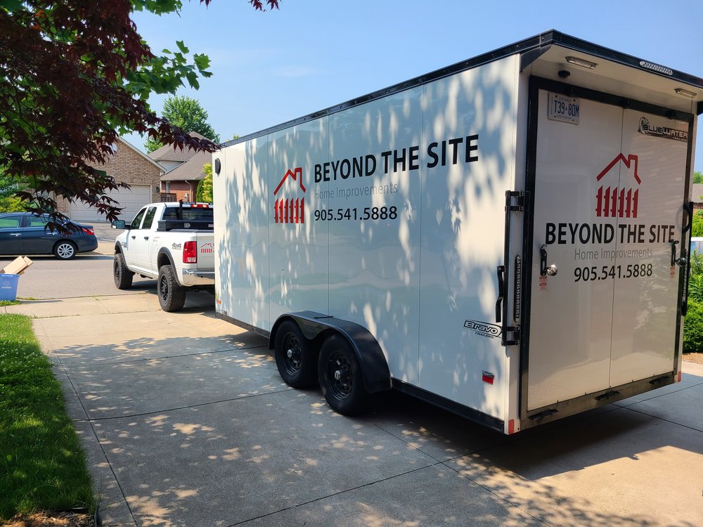 Beyond The Site Inc | 46 Burfield Ave, Hamilton, ON L8T2J9, Canada | Phone: (905) 541-5888
