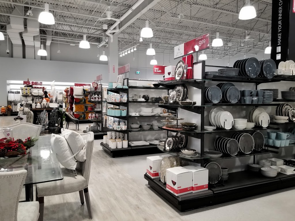 HomeSense | 300 The Boardwalk, Waterloo, ON N2T 0A6, Canada | Phone: (519) 744-4432