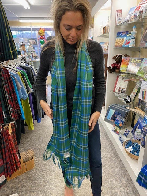 G.R. Saunders Ltd / Saunders Tartans and Gifts | 9027 Commercial St, New Minas, NS B4N 3E6, Canada | Phone: (902) 681-2136