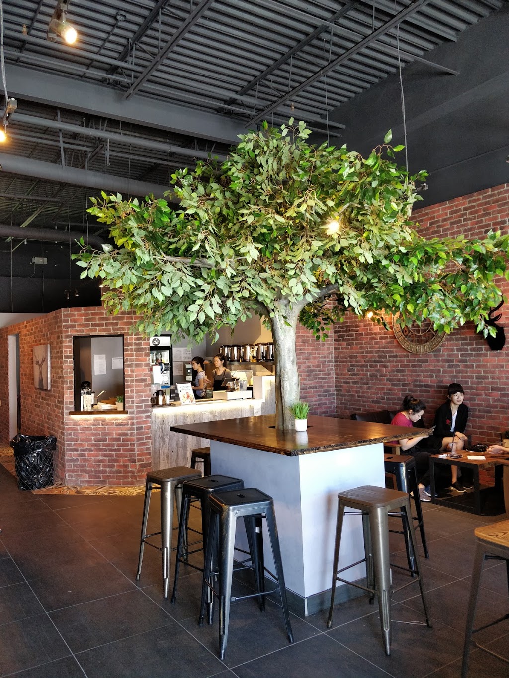 The Alley | 20 Bur Oak Ave b12, Markham, ON L6C 0A2, Canada | Phone: (905) 534-8820