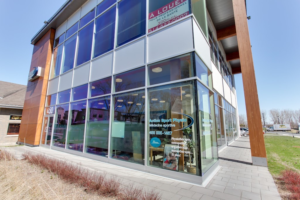 Action Sport Physio Repentigny | 450 Rue Notre-Dame #100, Repentigny, QC J6A 2T4, Canada | Phone: (450) 585-1467
