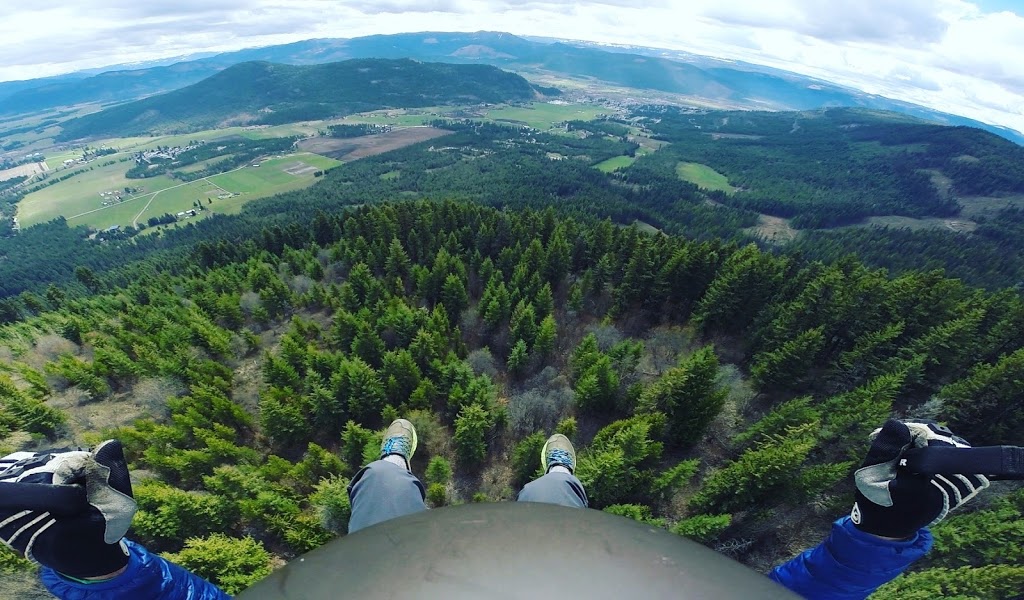 Freedom Flight School | 249 Lumby-Mabel Lake Rd, Lumby, BC V0E 2G5, Canada | Phone: (250) 307-7553