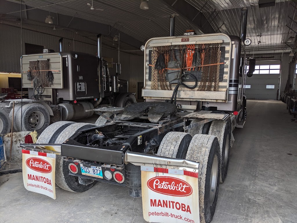 New Hope Transport Ltd | 170 Agri Park Rd, Oak Bluff, MB R4G 0A5, Canada | Phone: (204) 897-1083