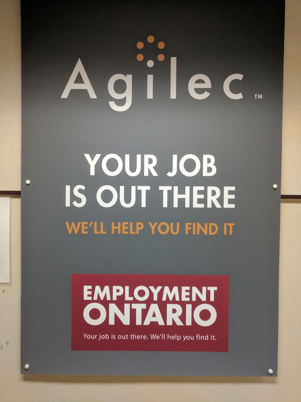 Agilec | point of interest | 231 Bayview Dr #201, Barrie, ON L4N 4Y5, Canada | 7057350182 OR +1 705-735-0182