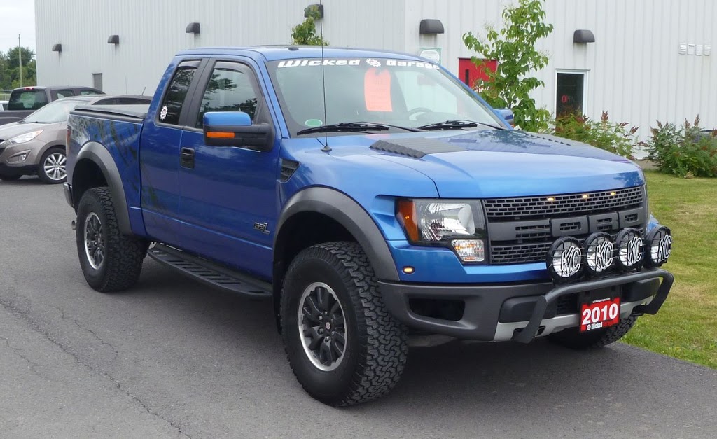 WG Auto Sales | 1344 Barfield Rd, Greely, ON K4P 1A1, Canada | Phone: (613) 821-1821