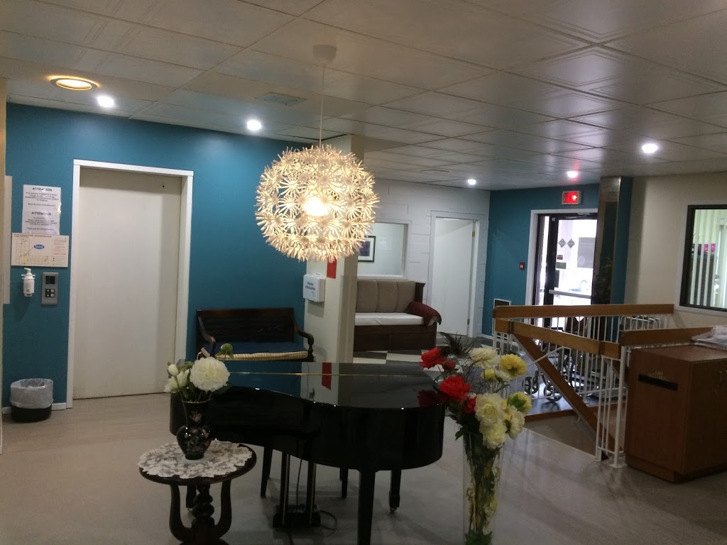 Résidence Bedford | 9 Rue Moreau, Bedford, QC J0J 1A0, Canada | Phone: (450) 248-7979