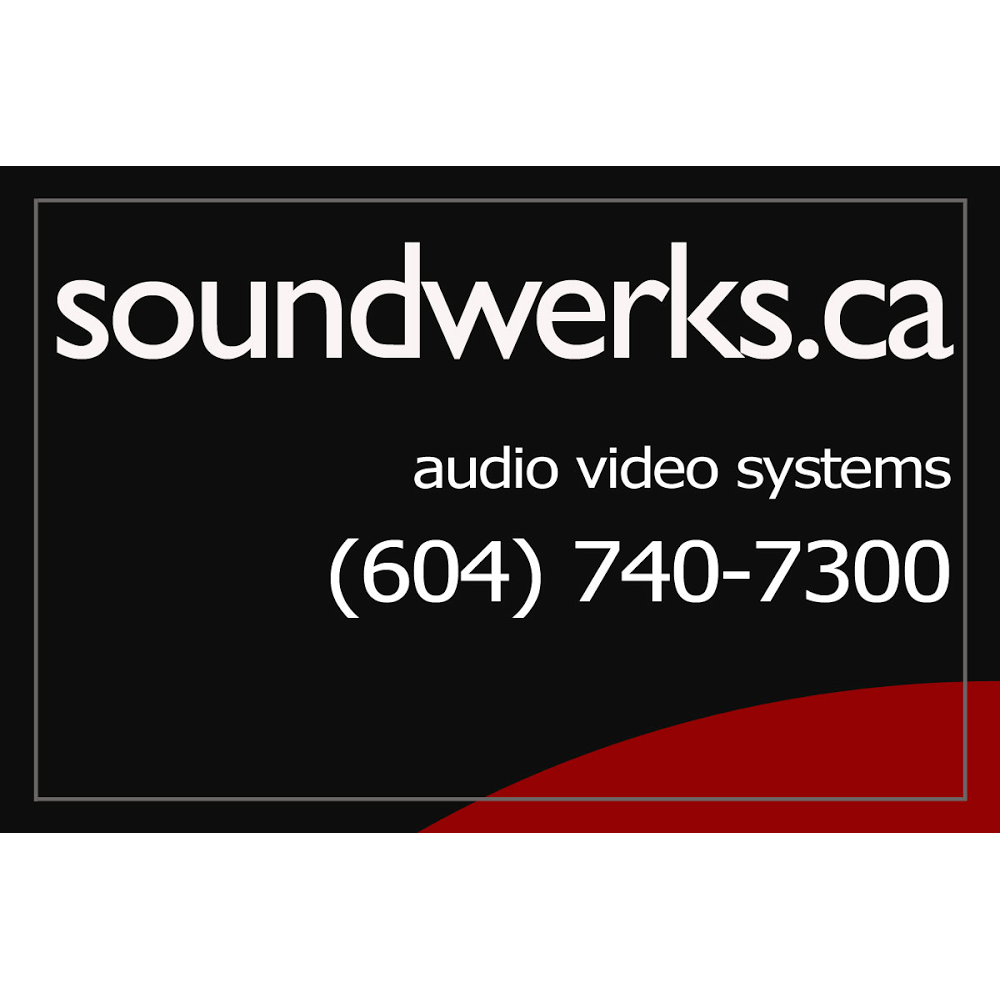 Soundwerks Audio Video Systems & Rentals | 175 Pike Rd, Gibsons, BC V0N 1V6, Canada | Phone: (604) 740-7300