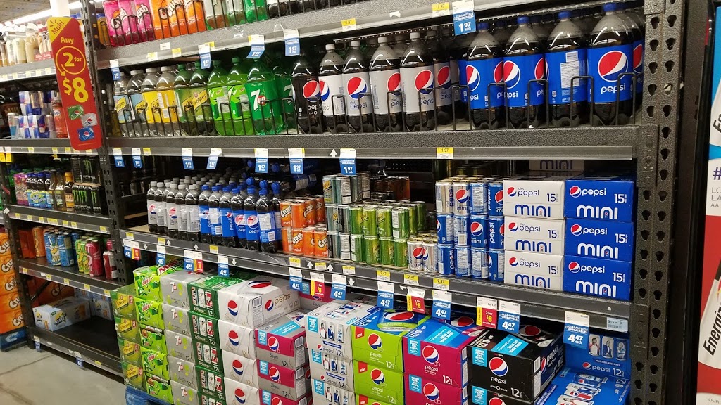 Walmart | 500 Copper Creek Dr, Locust Hill, ON L0H 1J0, Canada | Phone: (905) 472-9582