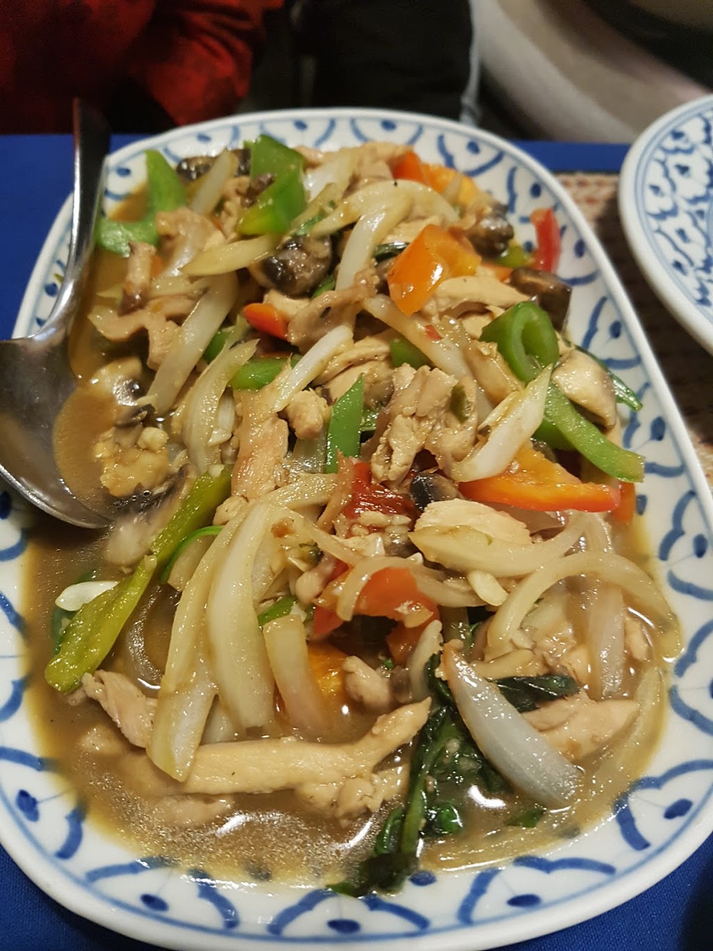 Sala Thai Cuisine | 2666 Alta Vista Dr, Ottawa, ON K1V 7T4, Canada | Phone: (613) 521-1102
