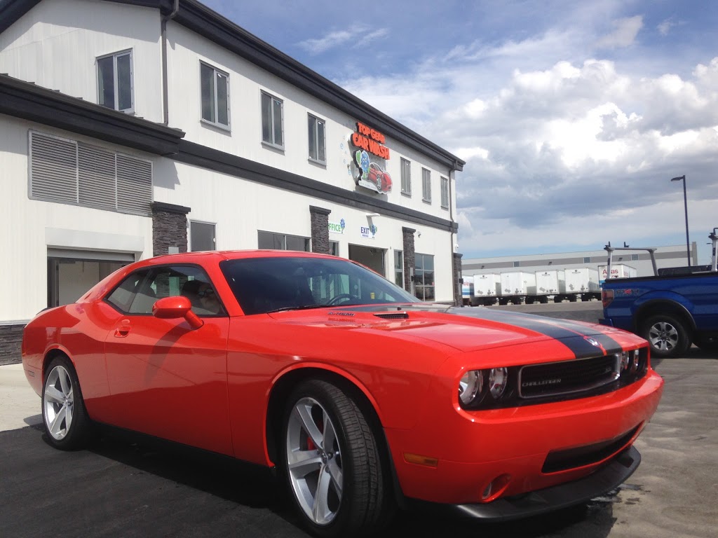 Top Gear Car Wash | 1796 120 Ave NE, Calgary, AB T3K 2G3, Canada | Phone: (587) 755-8674