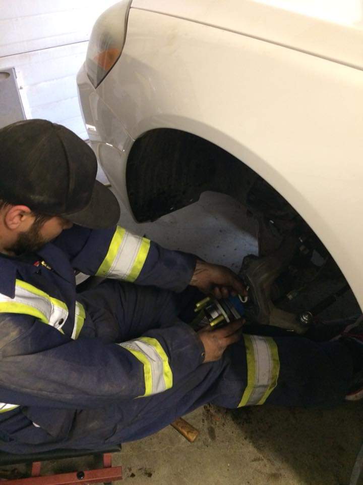 Hyer Tire & Mechanical Cervo | 115b Eldorado St, Warman, SK S0K 1A0, Canada | Phone: (639) 470-1151