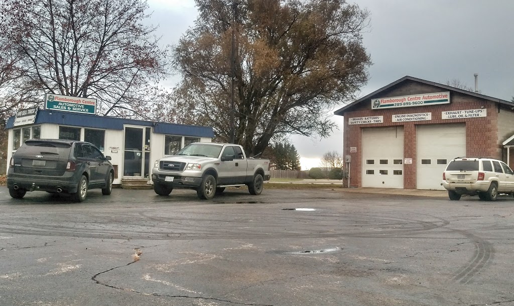 Flamborough Centre Automotive Sales & Service | 941 Centre Rd, Hamilton, ON L8N 2Z7, Canada | Phone: (289) 895-9600