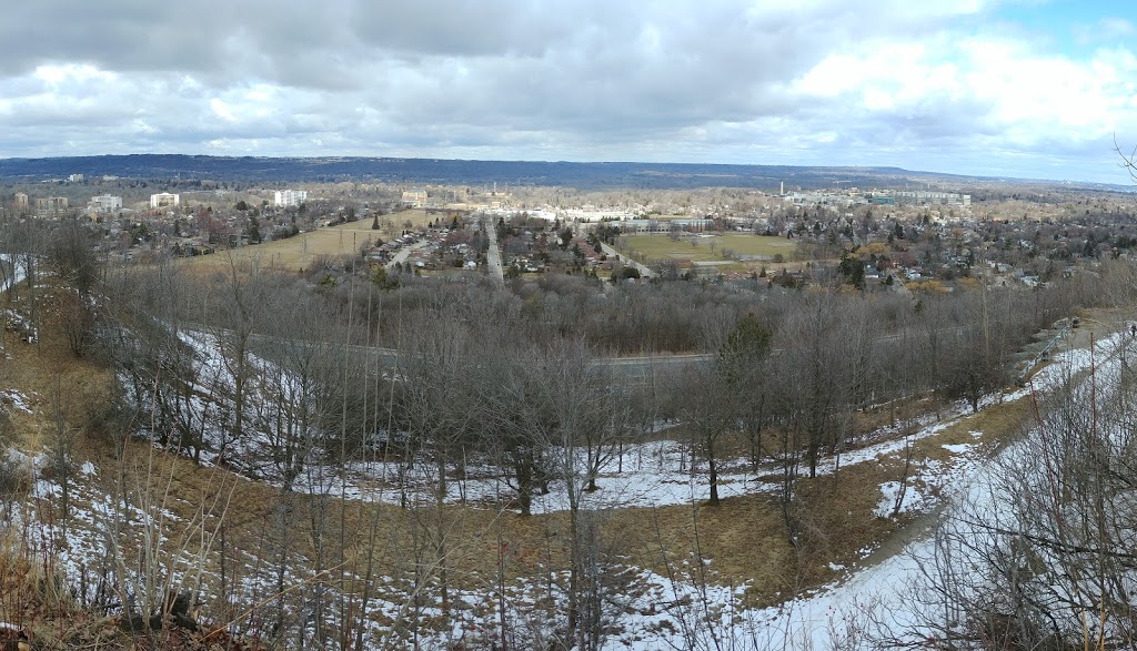 Scenic Lookout | The Chedoke Radial Trail, Hamilton, ON L9K, Canada