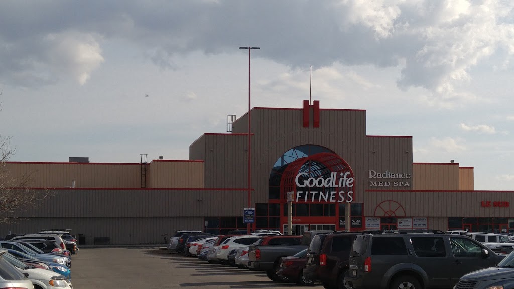 GoodLife Fitness Calgary Canyon Meadows | 13226 Macleod Trail SE, Calgary, AB T2J 7E5, Canada | Phone: (403) 271-4348