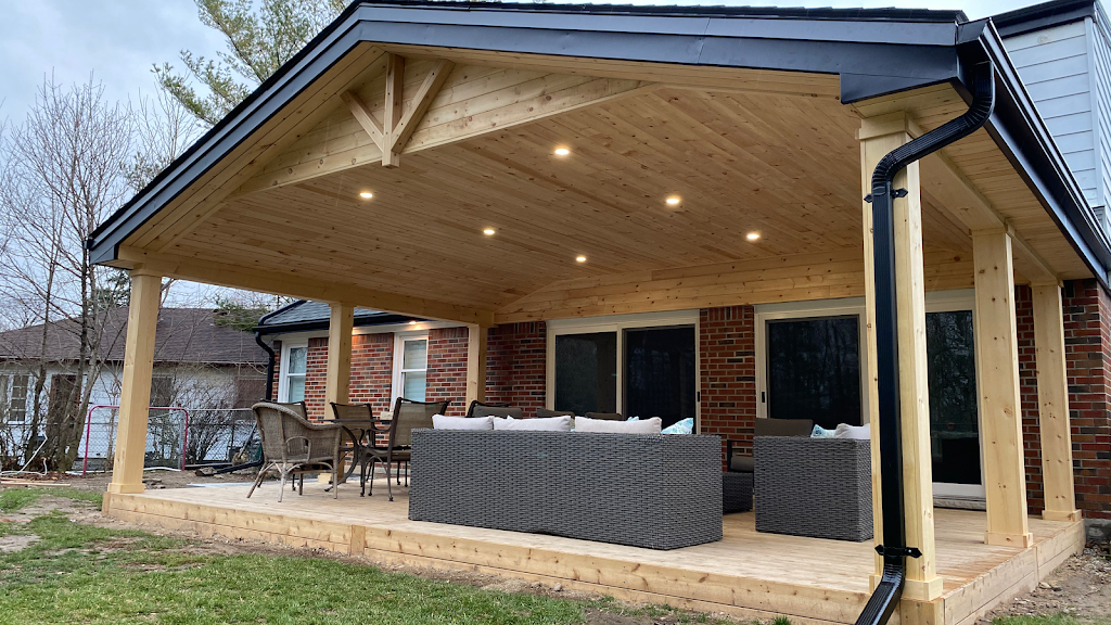 Deck MD Ltd. | Vansittart Ave, Woodstock, ON N4S 6G5, Canada | Phone: (519) 550-4247