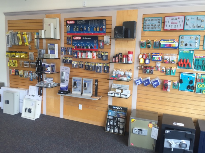 Al Scott Lock & Safe | 5951 Minoru Blvd #155, Richmond, BC V6X 1A3, Canada | Phone: (604) 581-5000