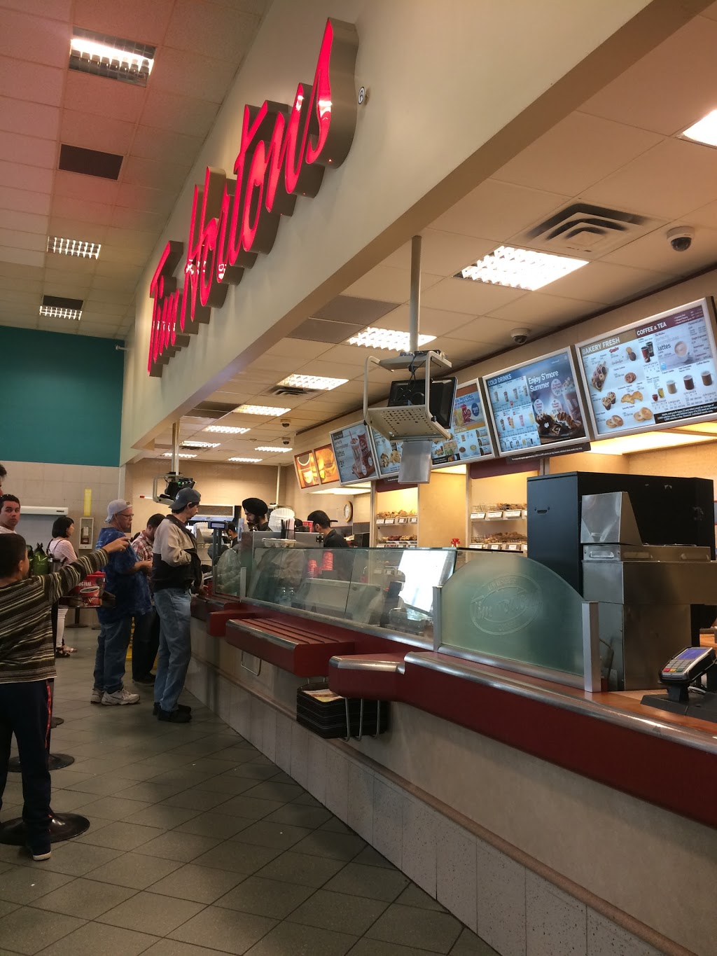 Tim Hortons | ON-401, Ingersoll, ON N5C 3K1, Canada | Phone: (519) 423-1863