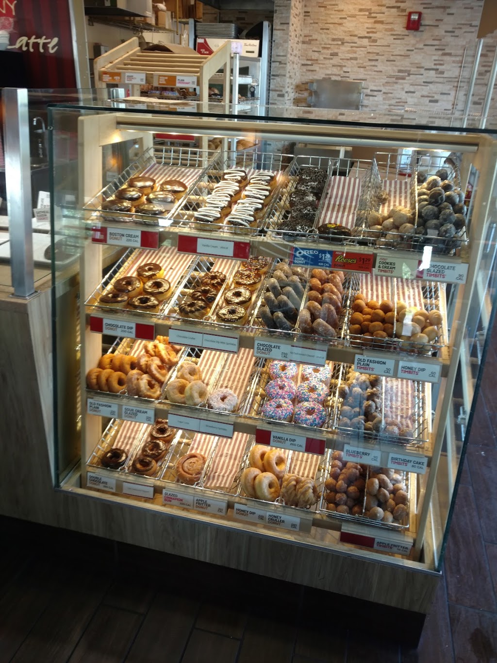 Tim Hortons | 6393 Robinson Rd, Lockport, NY 14094, USA | Phone: (716) 433-0030