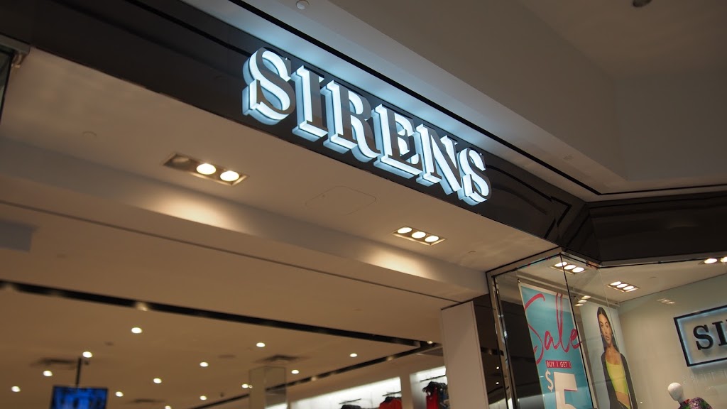 Sirens | 300 Borough Dr Unit #186, Scarborough, ON M1P 4P5, Canada | Phone: (416) 296-0203