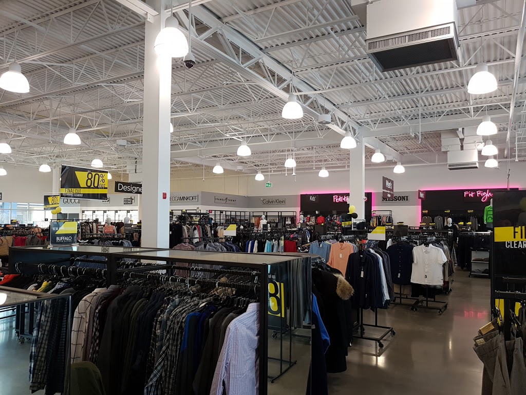 Saks OFF 5TH | 8555 Campeau Dr, Ottawa, ON K2T 0K5, Canada | Phone: (613) 831-8481