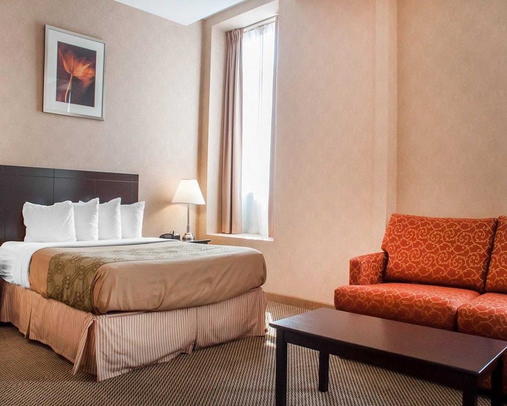 Econo Lodge | 15 Graham St, Woodstock, ON N4S 6J5, Canada | Phone: (519) 533-6066
