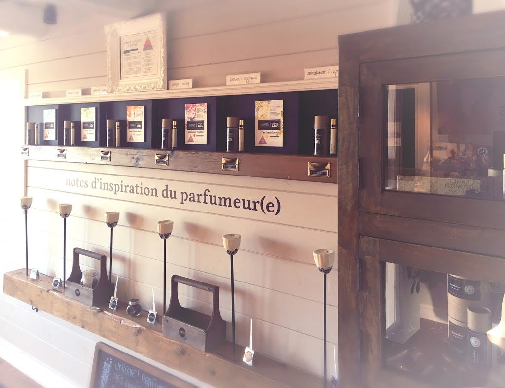 La Grange du Parfumeur . Maison de Parfum | 1245 Chemin des Pères, Magog, QC J1X 5R9, Canada | Phone: (819) 847-2514