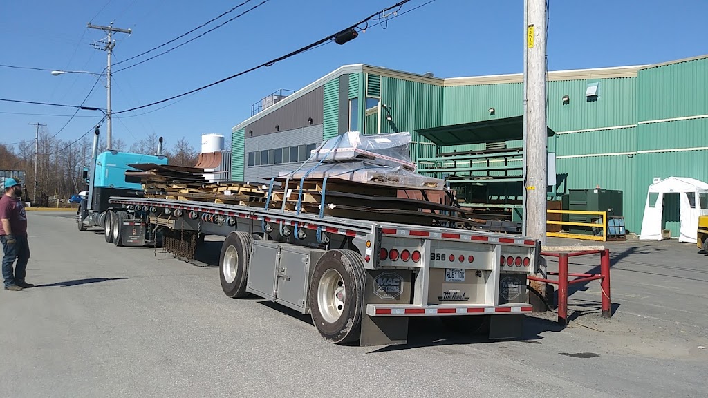Metal Bernard Inc. | 12 Rue Napoléon Couture, Saint-Lambert-de-Lauzon, QC G0S 2W0, Canada | Phone: (418) 889-0502