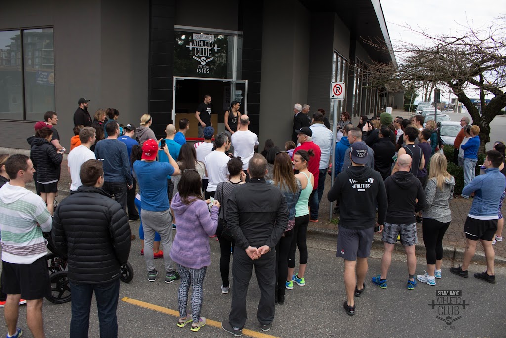Semiahmoo Athletic Club | 362 175a St, Surrey, BC V3S 6S7, Canada | Phone: (778) 877-5136