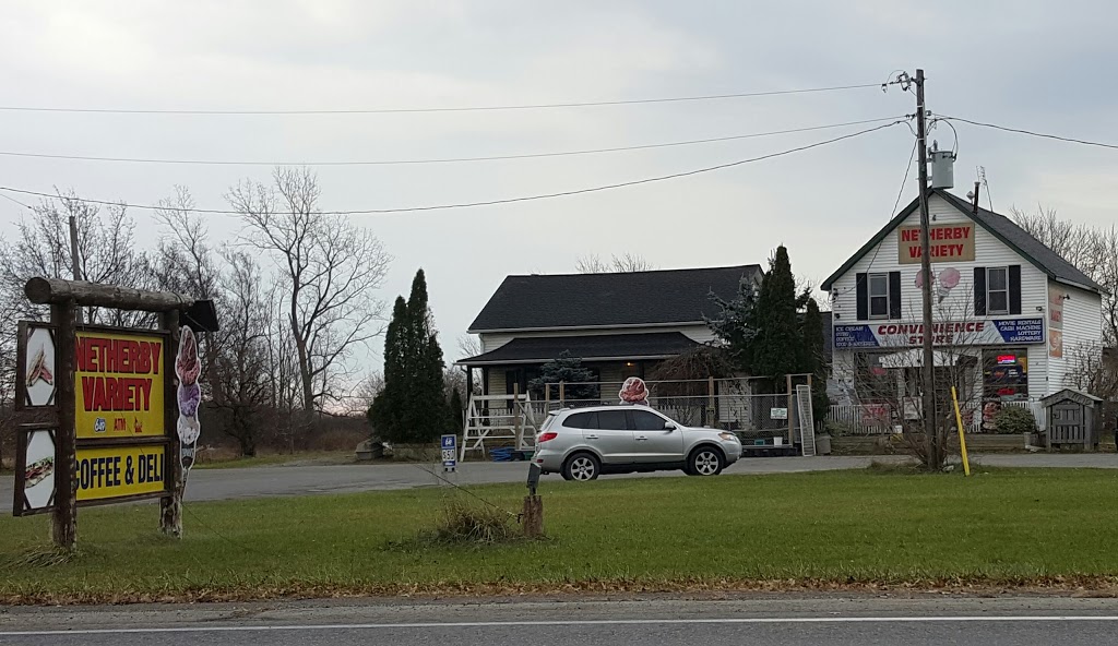 Netherby Variety | 7600 Netherby Rd, Welland, ON L3B 5N7, Canada | Phone: (905) 382-1162