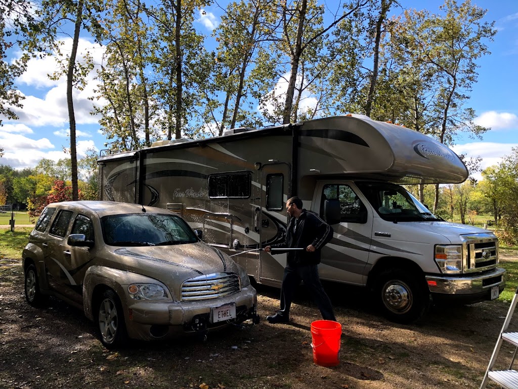 Rock Garden Campground | 44025 Municipal Rd No. 46 Rd N, Richer, MB R0E 1S0, Canada | Phone: (204) 422-5441