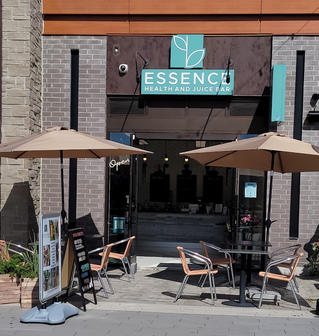 Essence Health and Juice Bar (FH) | 319 Sunseeker Ave, Innisfil, ON L9S 0J7, Canada | Phone: (647) 479-4307