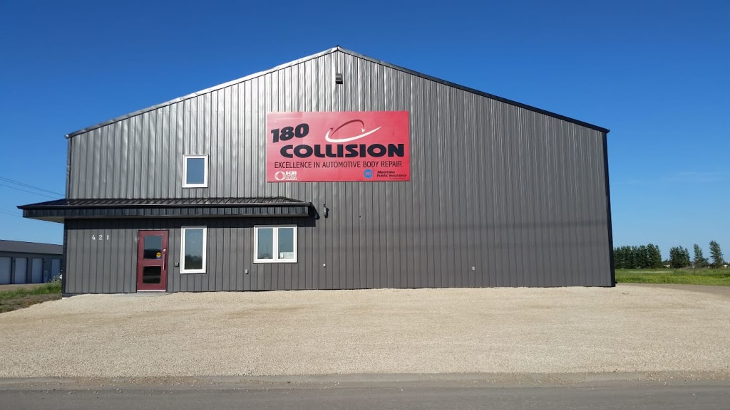 180 Collision | 421 9 St S, Morden, MB R6M 1H1, Canada | Phone: (204) 822-1800