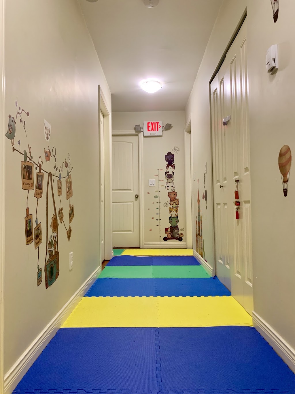 Gummy Bears Child Care | 6288 Service St, Burnaby, BC V5H 1V8, Canada | Phone: (778) 927-8133