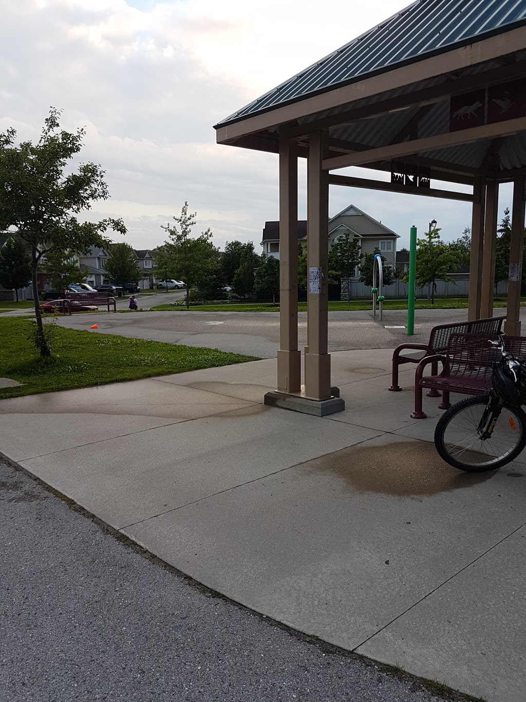 Cachet Park | Cachet Blvd, Whitby, ON L1M 2M7, Canada