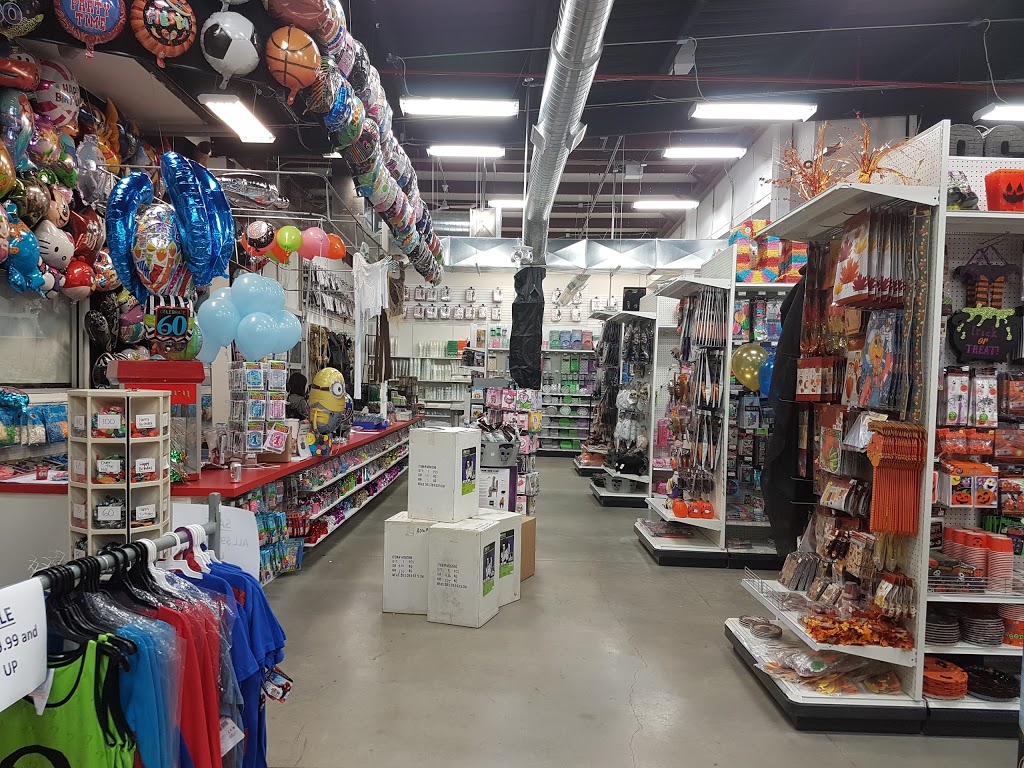 The Party Warehouse | 1030 Walker Rd #1, Windsor, ON N8Y 2N5, Canada | Phone: (519) 252-5369
