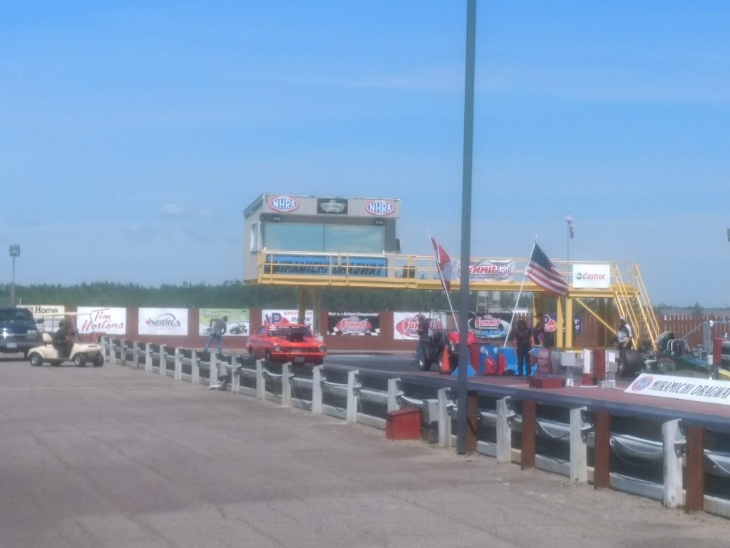 Miramichi Dragway Park | 940 N Napan Rd, Napan, NB E1N 5E4, Canada | Phone: (506) 624-7989