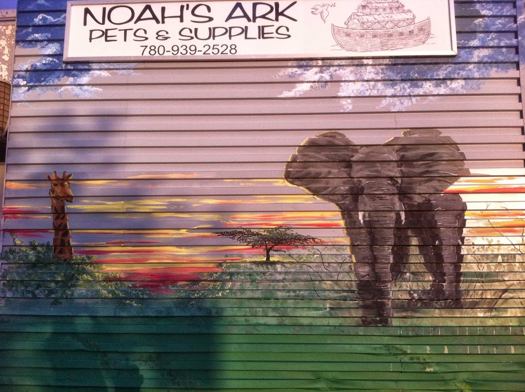 Noahs Ark Pets & Supplies Ltd | 10130 100 Ave, Morinville, AB T8R 1P8, Canada | Phone: (780) 939-2528